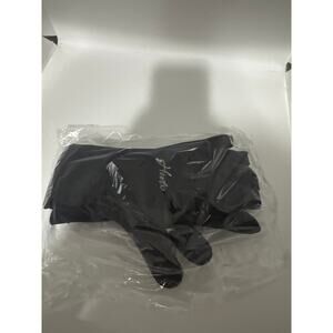 Hevto Diving Gloves 5mm Neosprene GBS keep warm in cold water Black